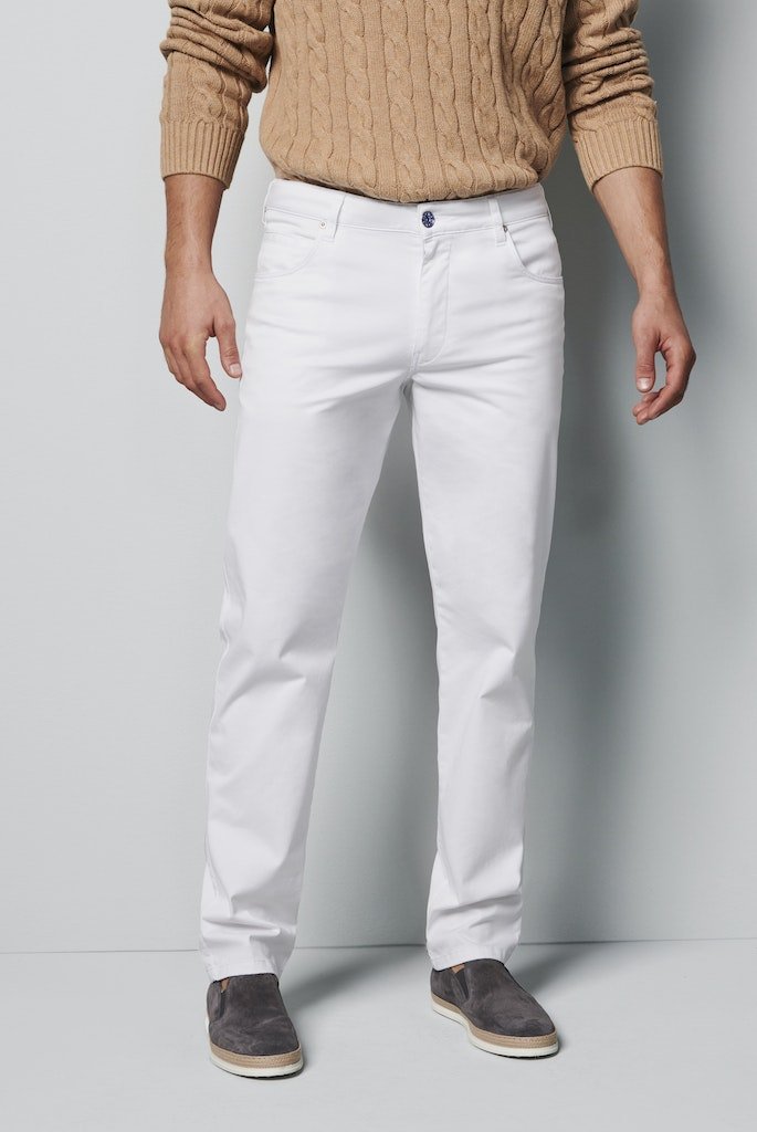 Meyer Bukser & Jeans 9-6258-40_30/32 - Bygholm Menswear